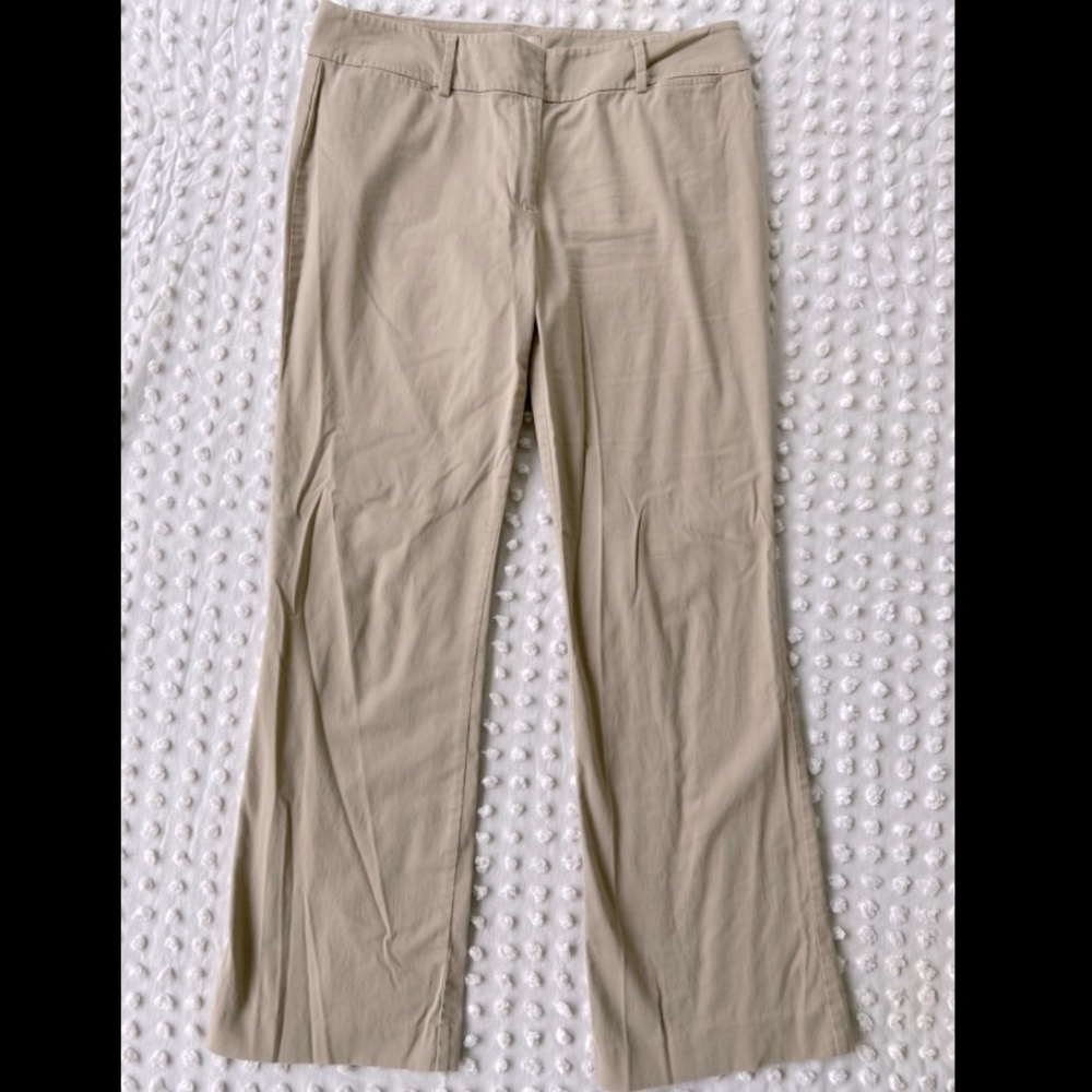 Loft slacks